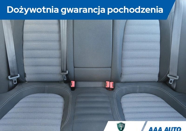 Volkswagen CC cena 48000 przebieg: 211108, rok produkcji 2013 z Gryfino małe 154